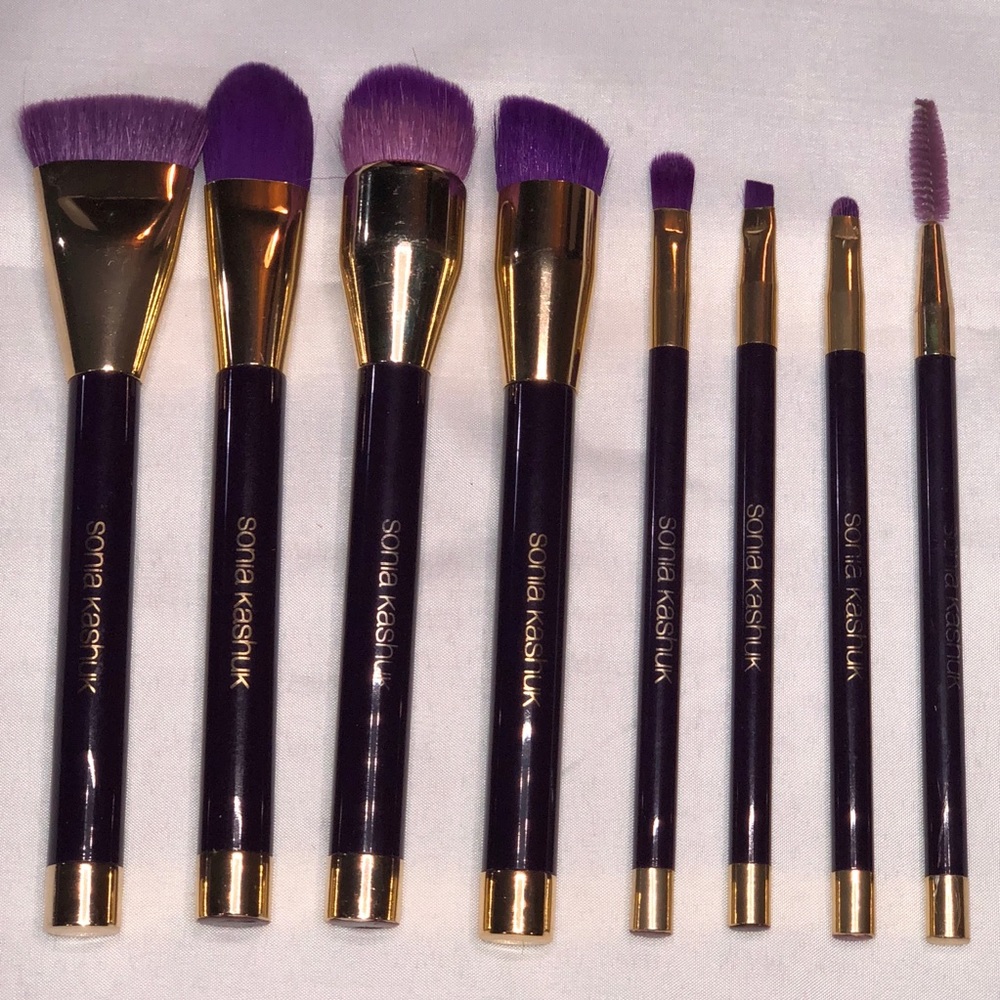 Sonia Kashuk Makeup Brushes